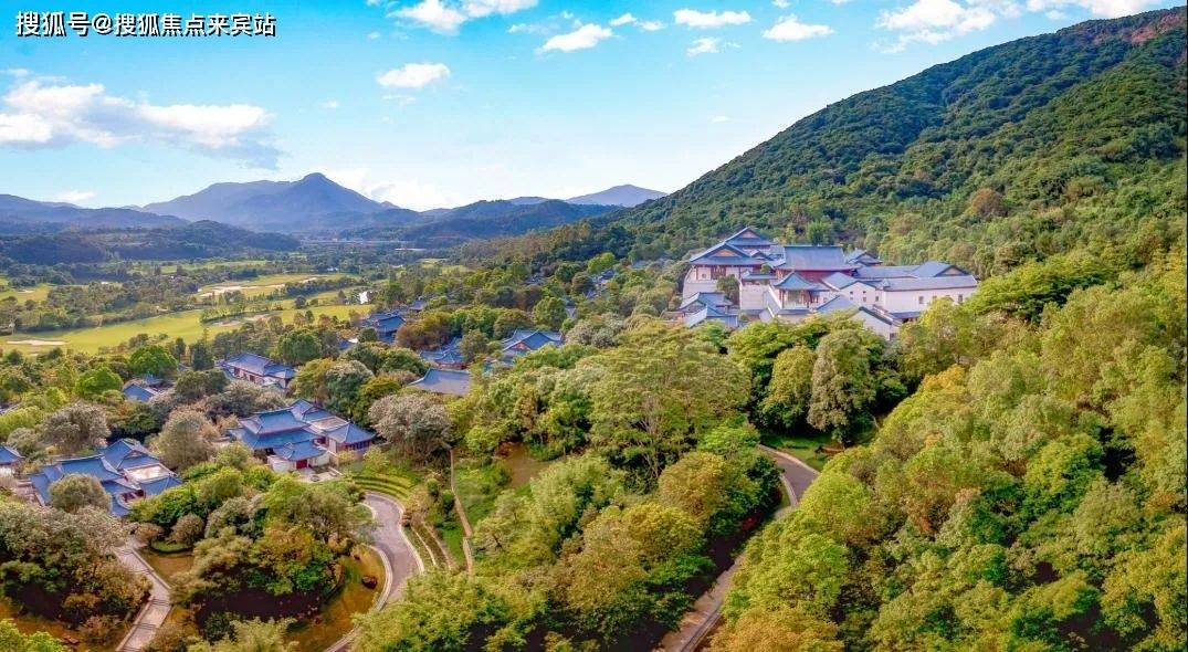 青岛气象度假村